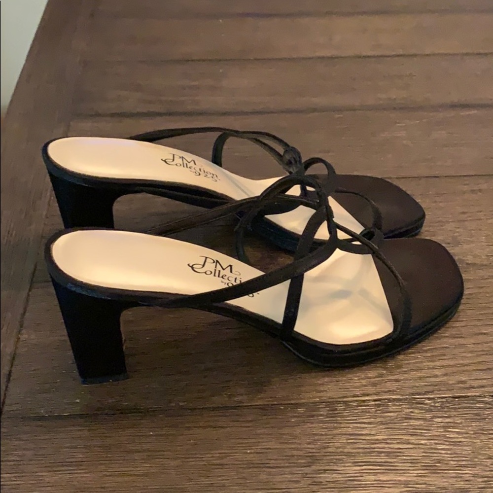 PM Collection 9.2.5.  Size 10.  Black.
